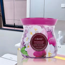 Air Fusion Odor Eliminator Gel Beads Air Freshener Crystal Bead Odor Neutralizing Gel for Home Bathrooms Cars Boats 14 Oz 3 Pcs