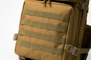 45L Tactical Backpack for Men  Outdoor camping equipment back pack Hiking Survival Rucksack travel backpacks School Bag