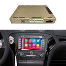 Wireless CarPlay for Ford Explorer Fusion Mondeo Sync 2 with Android Auto Interface Mirror Link AirPlay Car Play Functions
