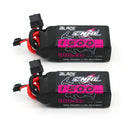 2 Stück CNHL 3S 11,1V Lipo-Akku 1100mAh 1300mAh 1500mAh 100C mit XT60 T-Stecker für FPV Flugzeug Hubschrauber Drohne Quadrocopter Hobby