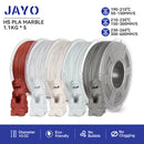 The Marble Quarry | High-Speed Marble PLA Filament, 1.75mm, 5.5kg