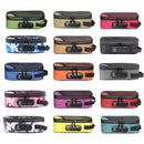 FIREDOG Odor Smell Proof Smoking Pipe Bag with Combination Lock Jar Bottle Case