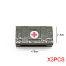 Military MOC Building Block Figure Accessory Weapon Box Kit Bullet Camouflage Mortar Toy Christmas Halloween Gift