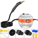 2800W Haushalts-Dampfreiniger 110V 220V Hochtemperatur Für Dunstabzugshaube Auto-Reinigung Säurefester Sterilisationsreiniger