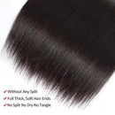 The Endless Length | 40-42 Inch Brazilian Virgin Hair Bundles, Double Weft