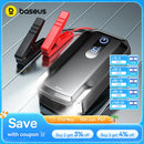 The Volt Reserve | 2000A Professional-Grade Lithium Jump Starter & Portable Power Station