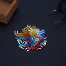 60-300pcs Cars Truck Mini Fuse Mixed Set Kit Auto Car Safety Assortment Mini Truck Blade Fuse Replacement 5/10/15/20/25/30A