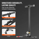 SucceBuy 3 Stage PCP Pump 30MPa 4500PSI W/ Pressure Gauge Air Hand Stirrup Pump for Pistols Rifles Air Guns, Car Bicycle Hunting