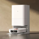 XIAOMI MIJIA M30S OMNI Infinite Robot MOP Vacuum Cleaner D103CN Empty Dust Home Dirt Disposal Machine Self Cleaning Hair Cutting