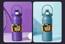 The Sentinel | 24-Hour Vacuum Insulated Tumbler with Straw