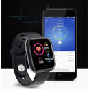 Smartwatch Smart D20 Digital LED Sport WhatsApp