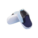 Infant Babies Boys Girls Shoes Soft Sole Canvas Solid Footwear For Newborns Toddler Crib Moccasins Letter Print Anti-Slip Shoes