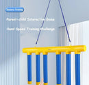 Challenge Falling Sticks Game Kids Stick Catching Toy Training Reaction Ability Educational Parent-Child Interactive Toy Sports