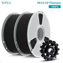 Industrial Grade PA6/PA12 Carbon Fiber Nylon 3D Filament (1.75mm)