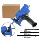 Reciprocating Saw Adapter Electric Drill Fast Modified To Electric Jigsaw with Sawblade Power Tool Saws Drill To Jigsaw
