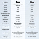 70mai M310 Plus 2K Dash Cam 1440P Image Enhanced Night Vision f/1.55 Aperture 24H Parking Mode Smart Voice Control Car Camera