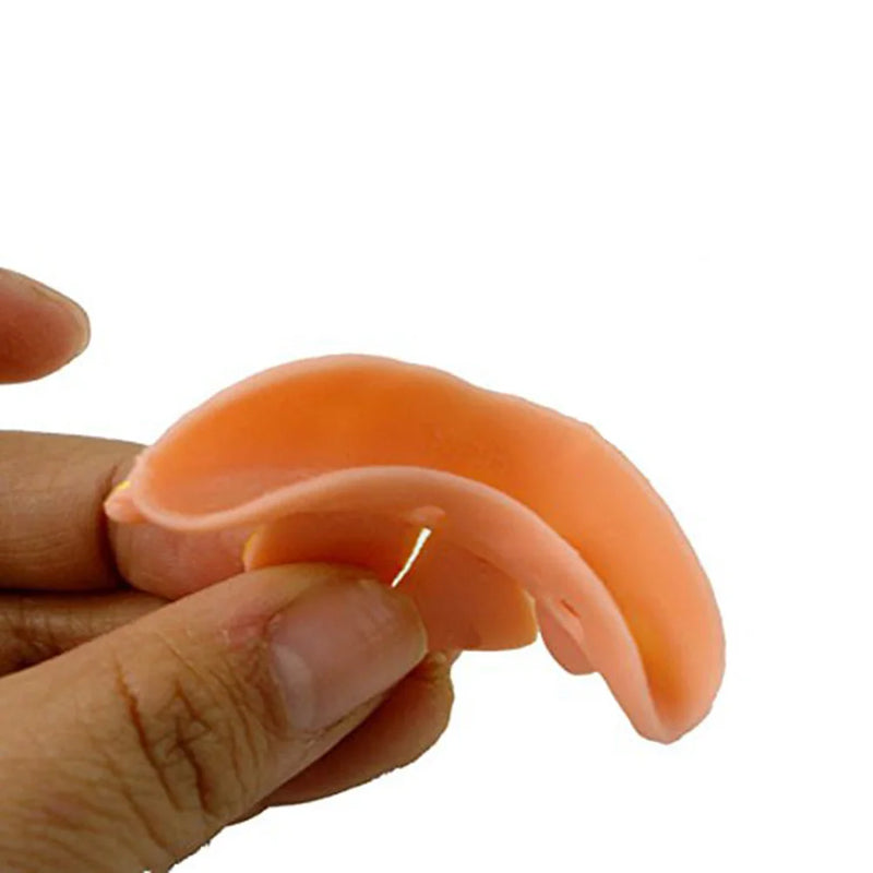 5 Pcs Toy False Teeth for Halloween/ Easter Tooth Funny Wacky Artificial Denture Prop