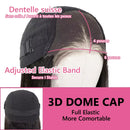 32 34 Inch Ready To Go Body Wave Wig 5X5 4X6 Pre Cut Lace Closure Wig Brazilian Natural Color 180 Density Wigs For Women On Sale