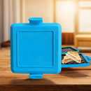 The No-Flame Bakehouse | Wireless Microwave Toast & Waffle Maker