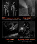 The T-Rex 3 | Rugged GPS Outdoor Military Smart Watch