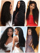 The Renaissance | Deep Wave Human Hair Bundles 3-Piece Set