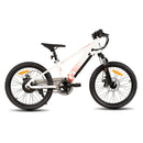The Trail Pup | 250W Electric Mountain Bike for Young Riders Ages 7+