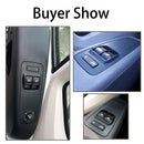 Reparatur des dreifachen Fensterheberschalters für Fiat Doblo 2010-2014 für Peugeot Boxer Citroen Relay Jumper 735421419 6490X9