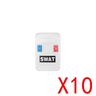 WWII Military Building Blocks Accessories Soldier Figures Weapons Box Rifle Submachine Gun AKM Shield Mini Brick Toy K003 Gift