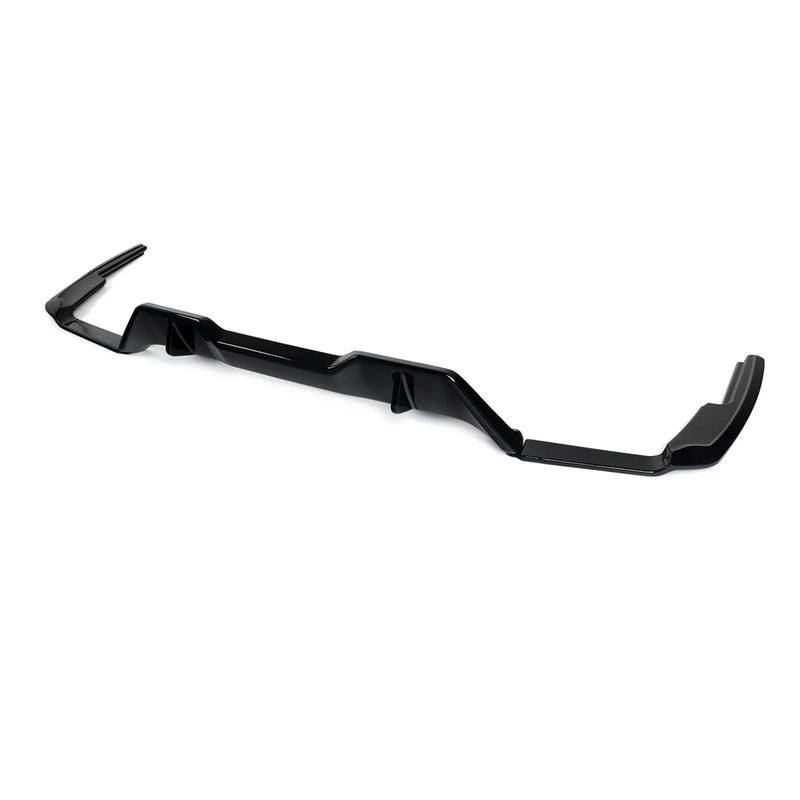 Magickit For BMW F44 2 Series 228i M235i 2020+ MP Style Rear Diffuser Rear Bumper Diffuser Lip M Sport Diffusor Rear Lip