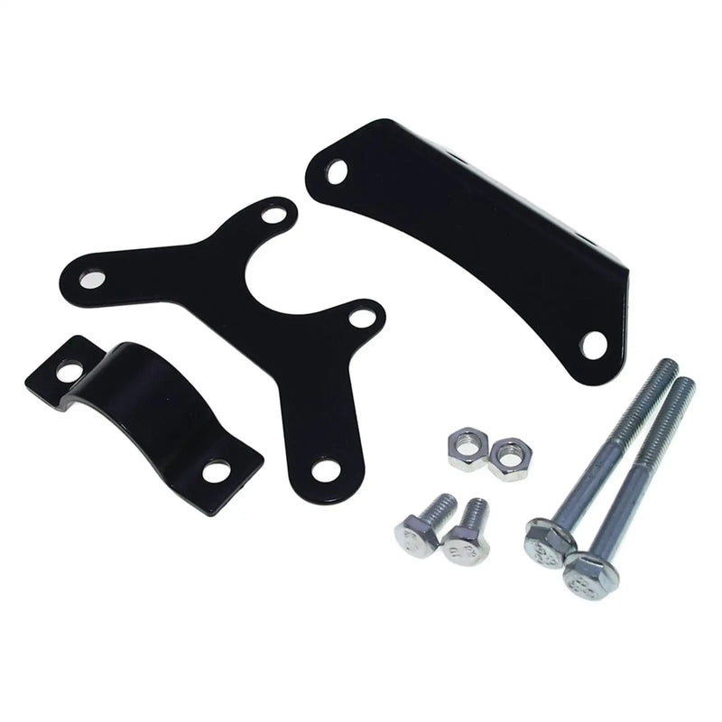 Oil Cooling Cooler Mounting Bracket Set for 125cc 140cc Pit Dirt Bike Accessory