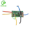 BMS 5S 18/21V 20A 18650 Li-Ion Lithium Battery Charger Charging Protection Board Circuit PCM Balancer Power Bank Charger Module