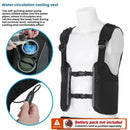 The Thermal Current | Water Circulation Cooling Vest System