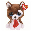 15cm Ty Beanie Big Eyes Stuffed Plush Toy Cute Doll Dog Cat Children Popular Birthday Christmas New Year Halloween Easter Gifts