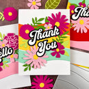 Stacking Shadow Happy Birthday/Happy Easter Metal Cutting Dies Sentiments Words Die Cut For DIY Scrarpbooking Paper Cards Making