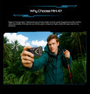The Pocket Fortress | Cubot KingKong Mini 4 Rugged 4.7" Smartphone