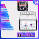 Hizpo 7862 Car Radio For Peugeot 307 307CC 307SW 2002 - 2013 Wireless CarPlay Android Auto Intelligent Systems No 2 din 2din DVD