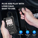 MUCAR CDL20 OBD2 Scanner Automotive Code Reader for Check Engine Light DTC Lookup O2 Sensor Scan Tool For OBDII Cars After 1996