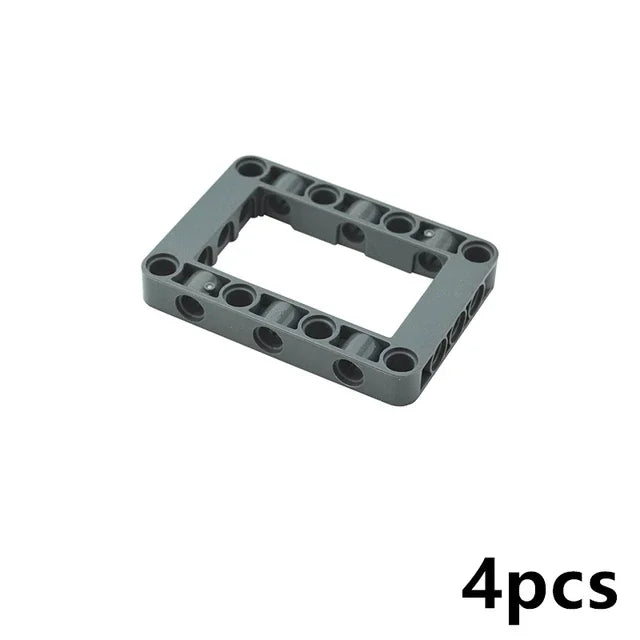 Technical Part Axle Bushing Pin Connector Peg Cross Building Blocks Toy Replace Bulk Parts DIY 3713 15100 59443 48989 6536 33299