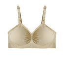 Still-BH Schwangere Frauen Mutter Mama Still-BH Baumwolle ohne Bügel Schlafunterwäsche Still-Bralette