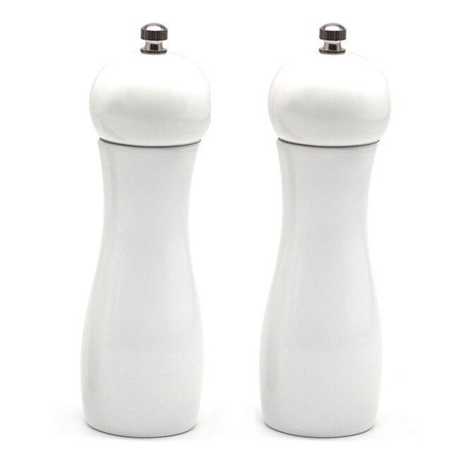 Salt and Pepper Mills, Spices Grain Grinder/Shaker with Strong Adjustable Ceramic Grinding Core, Kitchen Tools