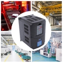 Variable Frequency Drive Inverter 0.75KW/1.5KW/2.2KW/4KW VFD 1/2/3/5HP Motor Inverter Converter