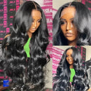 The Hourglass | Pre-Plucked 13x4 HD Lace Front Body Wave Wig
