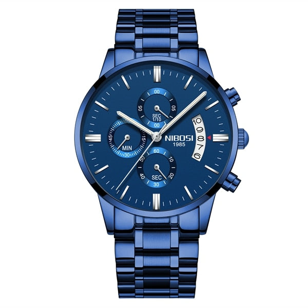 Men Watch Top Brand Men&