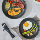 The Ember Line | 10-Piece Induction Cookware Set with Removable Handles