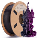 ERYONE Promotion New Dual Color Filament Matte Silk PLA For FDM 3D Printer Color Changing 1.75mm ±0.03 Fast delivery