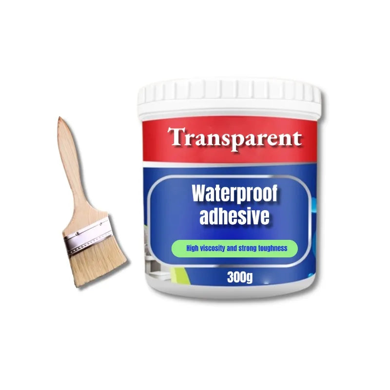 Invisible Waterproof Agent Transparent Sealing Coating Leak-Free Glue Adhesive Super Sealant Toilet Repair 30/300/600/1000g