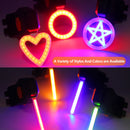 Bicycle Taillight Multi Lighting Modes USB Rechargeable Led Bike Light Flash Tail Rear Lights for Mtb Bike Seatpost