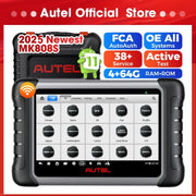 The Fault Line | Autel MK808S Bi-Directional Diagnostic Scanner