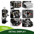 Roykaw 36 Volt Golf Cart Forward and Reverse Switch Assembly for EZGO Marathon 1989-1994.5, OEM