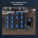 The Stratum Max | ANYCUBIC Kobra 3 Max Multi-Color FDM 3D Printer, 500 x 420 x 420 mm